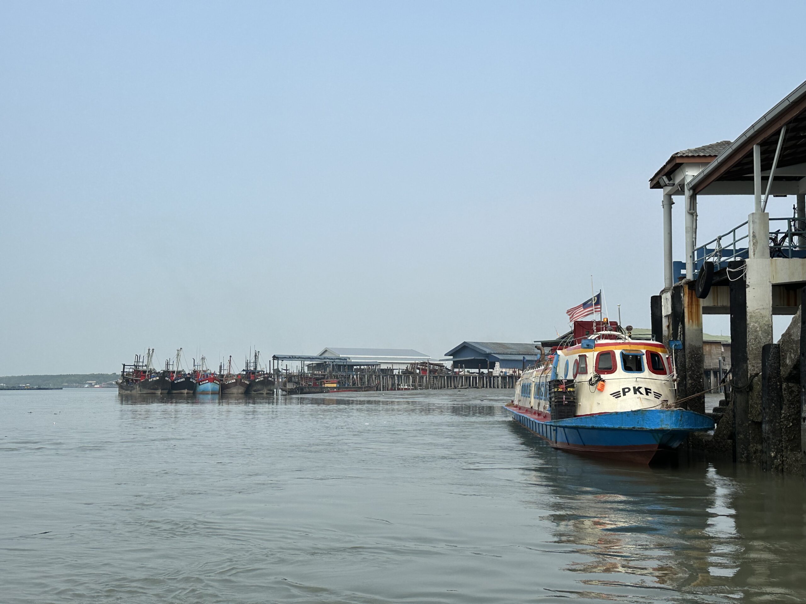 A Spontaneous Weekend Adventure to Pulau Ketam: The Fishing Island Near Kuala Lumpur