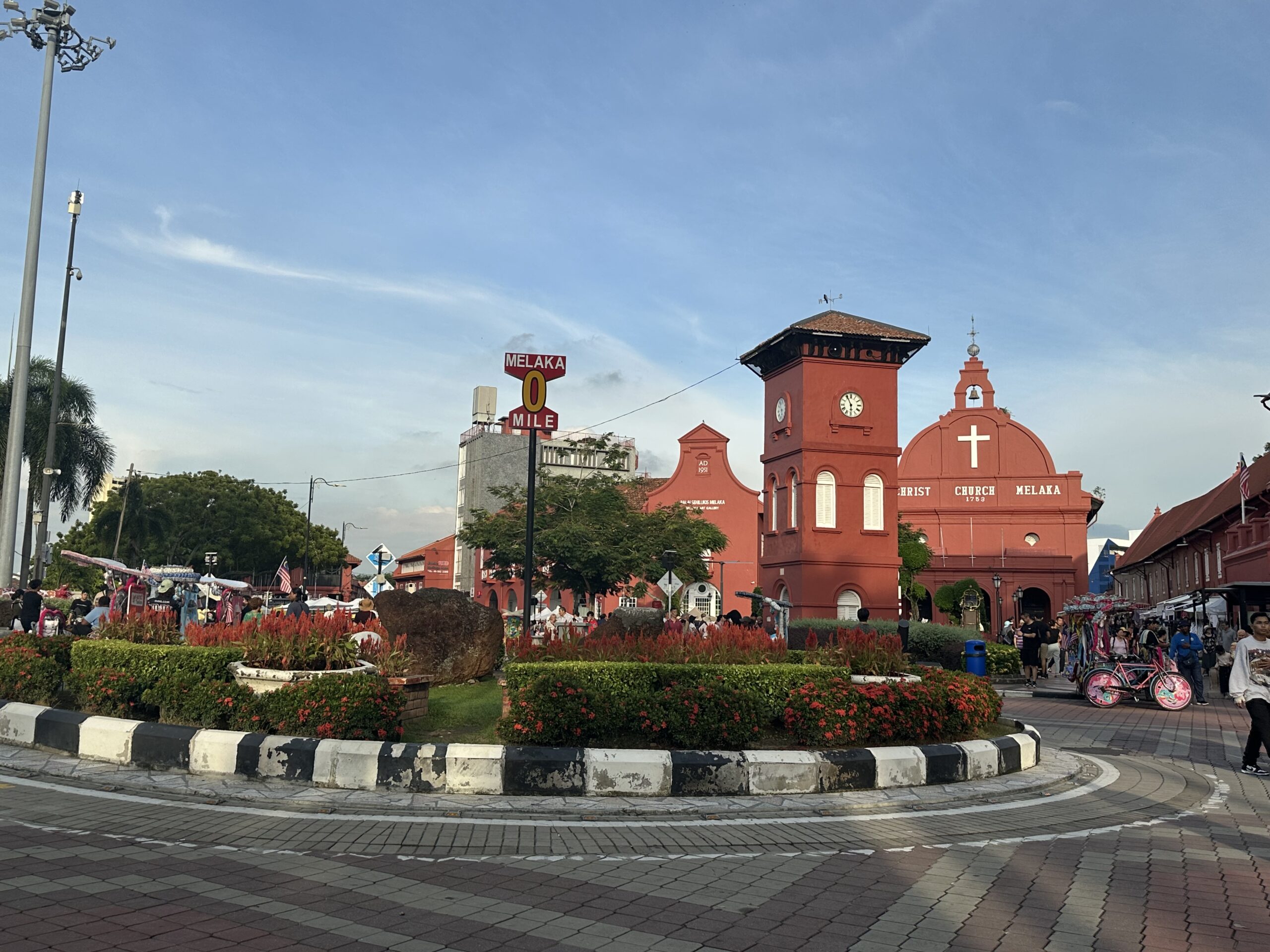 A Weekend Escape to Melaka: Exploring Malaysia’s UNESCO Heritage City