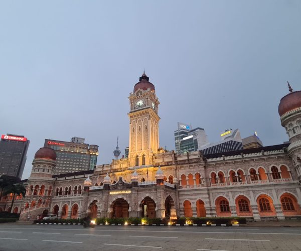 Walking Guide to Dataran Merdeka Landmarks: KL Historic Tour