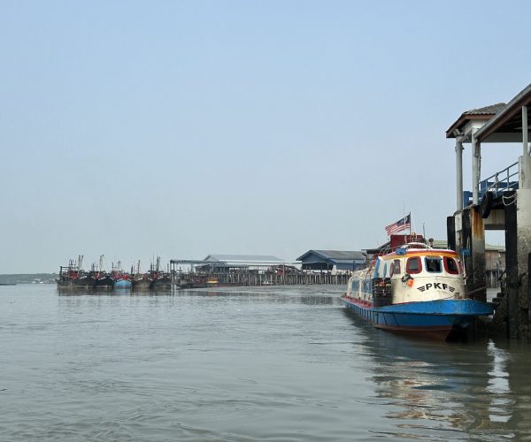 A Spontaneous Weekend Adventure to Pulau Ketam: The Fishing Island Near Kuala Lumpur