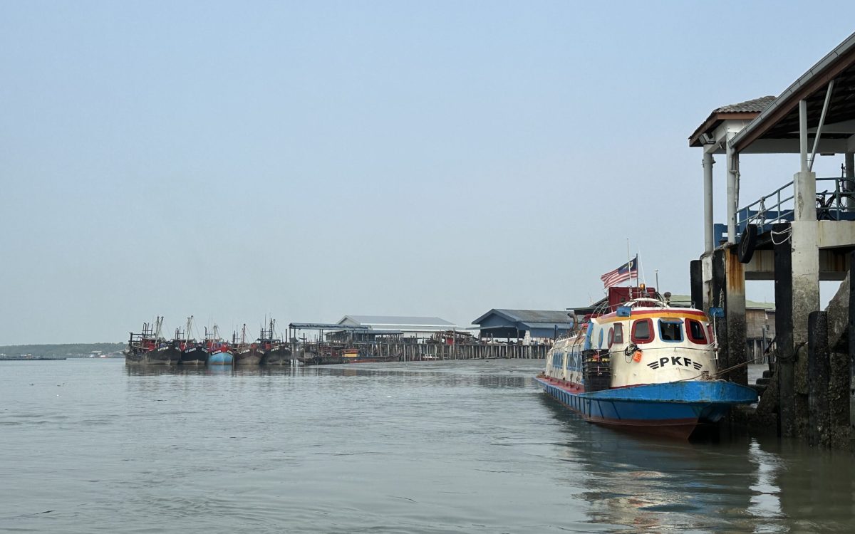 A Spontaneous Weekend Adventure to Pulau Ketam: The Fishing Island Near Kuala Lumpur