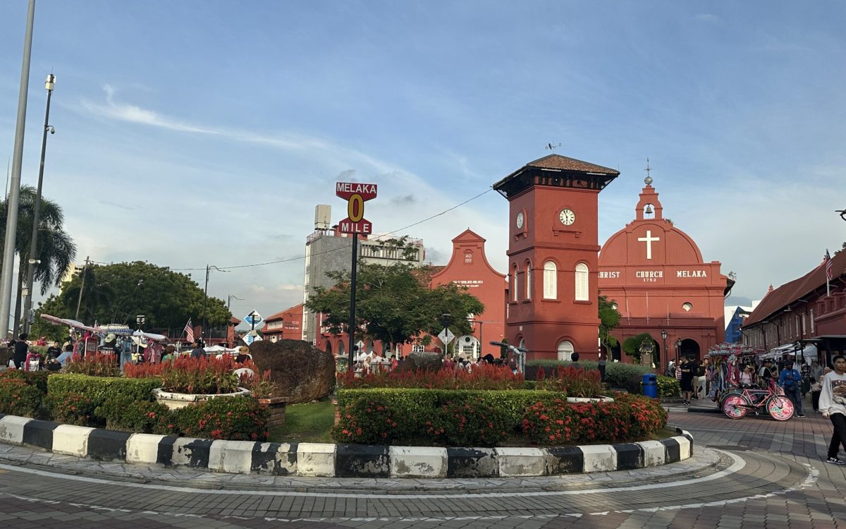 A Weekend Escape to Melaka: Exploring Malaysia’s UNESCO Heritage City