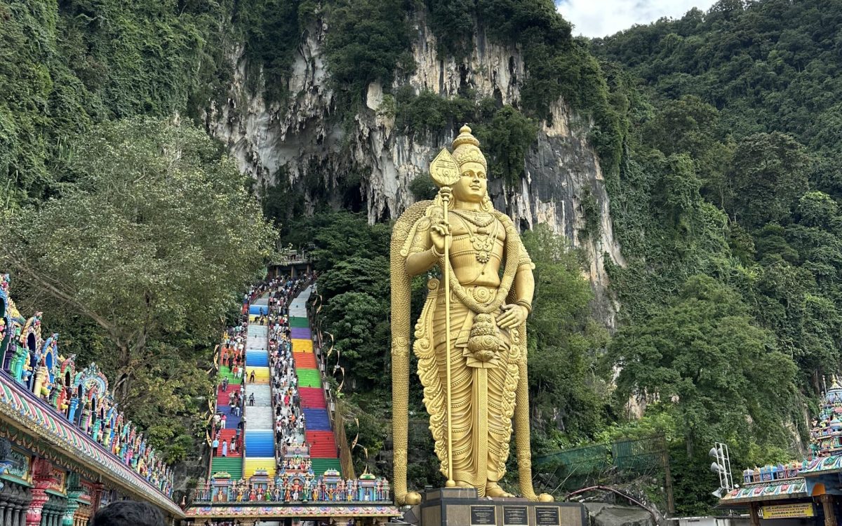 Exploring Batu Caves: A Cultural and Natural Marvel in Kuala Lumpur