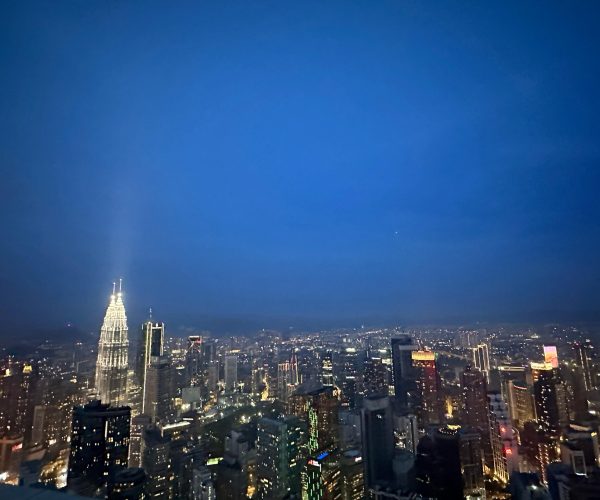 Experiencing KL Tower: A skyhigh experience in Kuala Lumpur