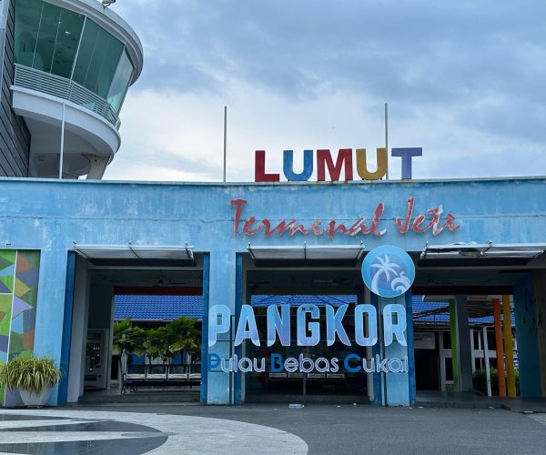 Exploring the Hidden Gem of Pulau Pangkor During Hari Raya